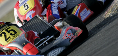 Guide technique : spécialiste du karting