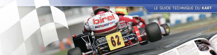 Le guide technique du Kart