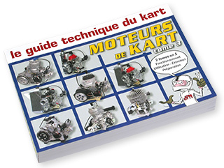 Nouveau Livre Moteurs de Kart - Tome 3 - JPM �ditions